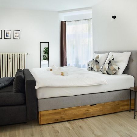Idee Living City-Apartment - Terrasse - Netflix Мангейм Экстерьер фото