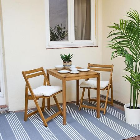 Idee Living City-Apartment - Terrasse - Netflix Мангейм Экстерьер фото