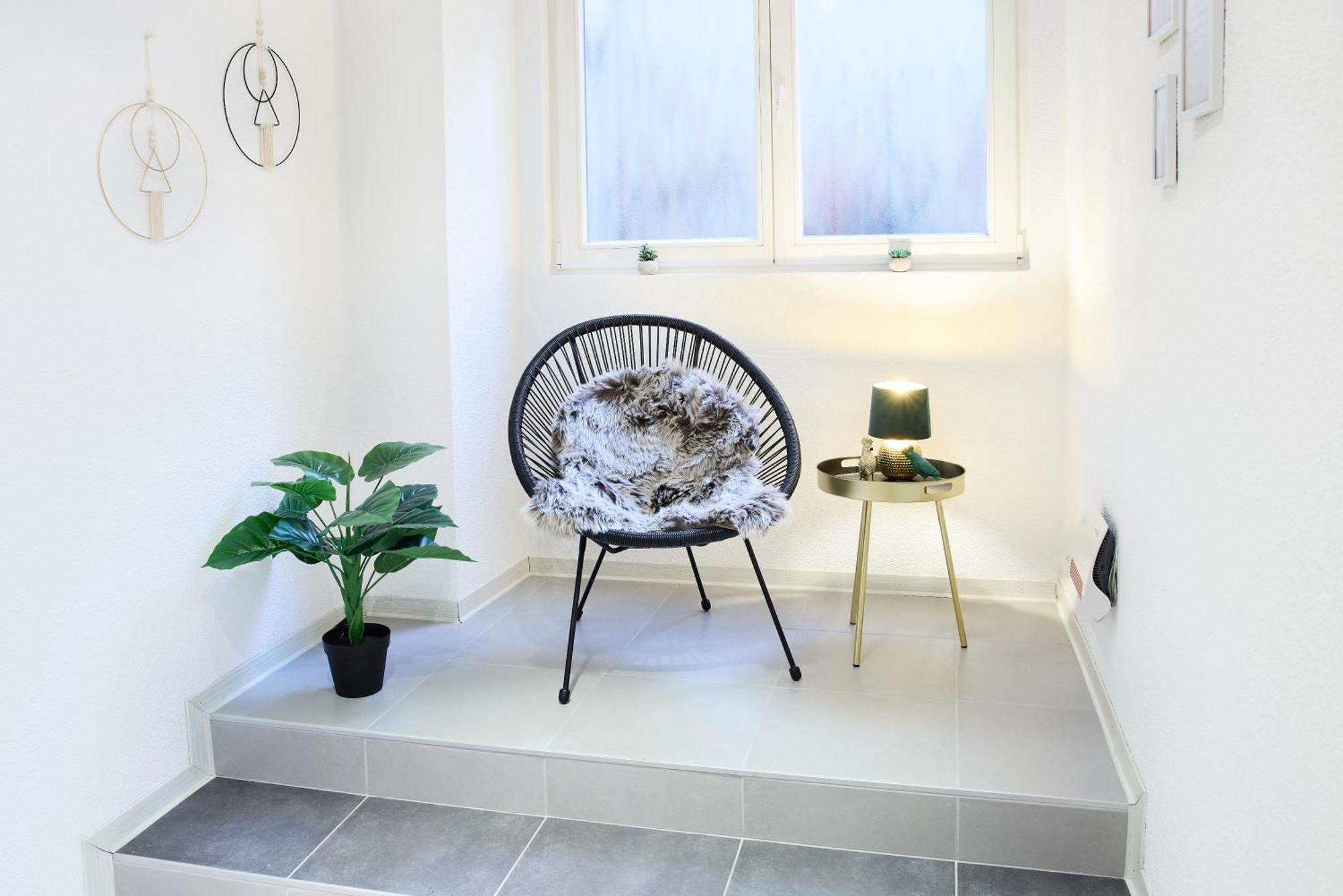 Idee Living City-Apartment - Terrasse - Netflix Мангейм Экстерьер фото