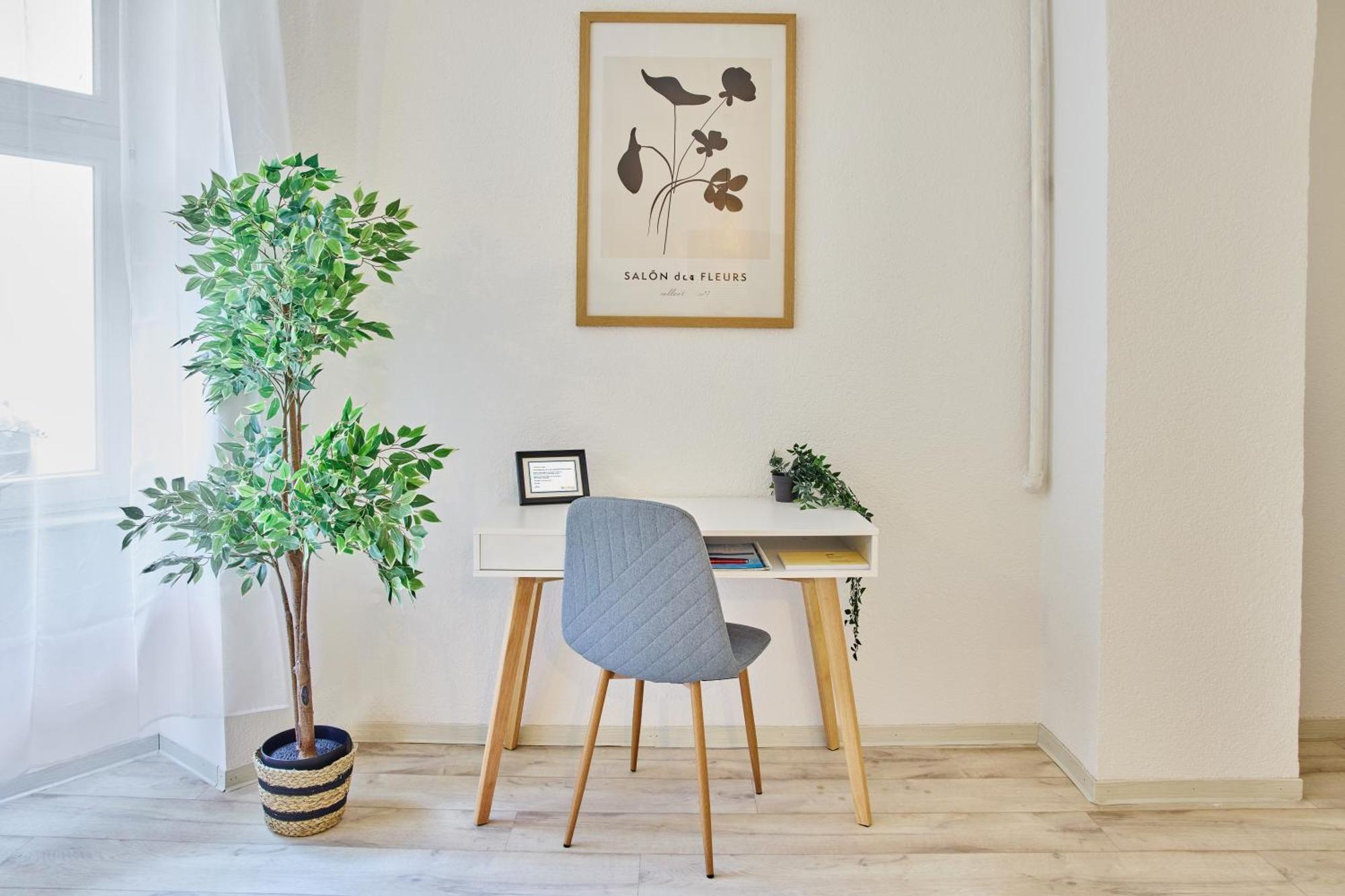 Idee Living City-Apartment - Terrasse - Netflix Мангейм Экстерьер фото