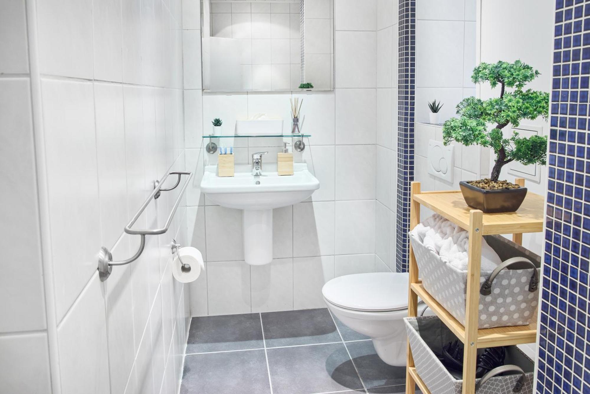 Idee Living City-Apartment - Terrasse - Netflix Мангейм Экстерьер фото