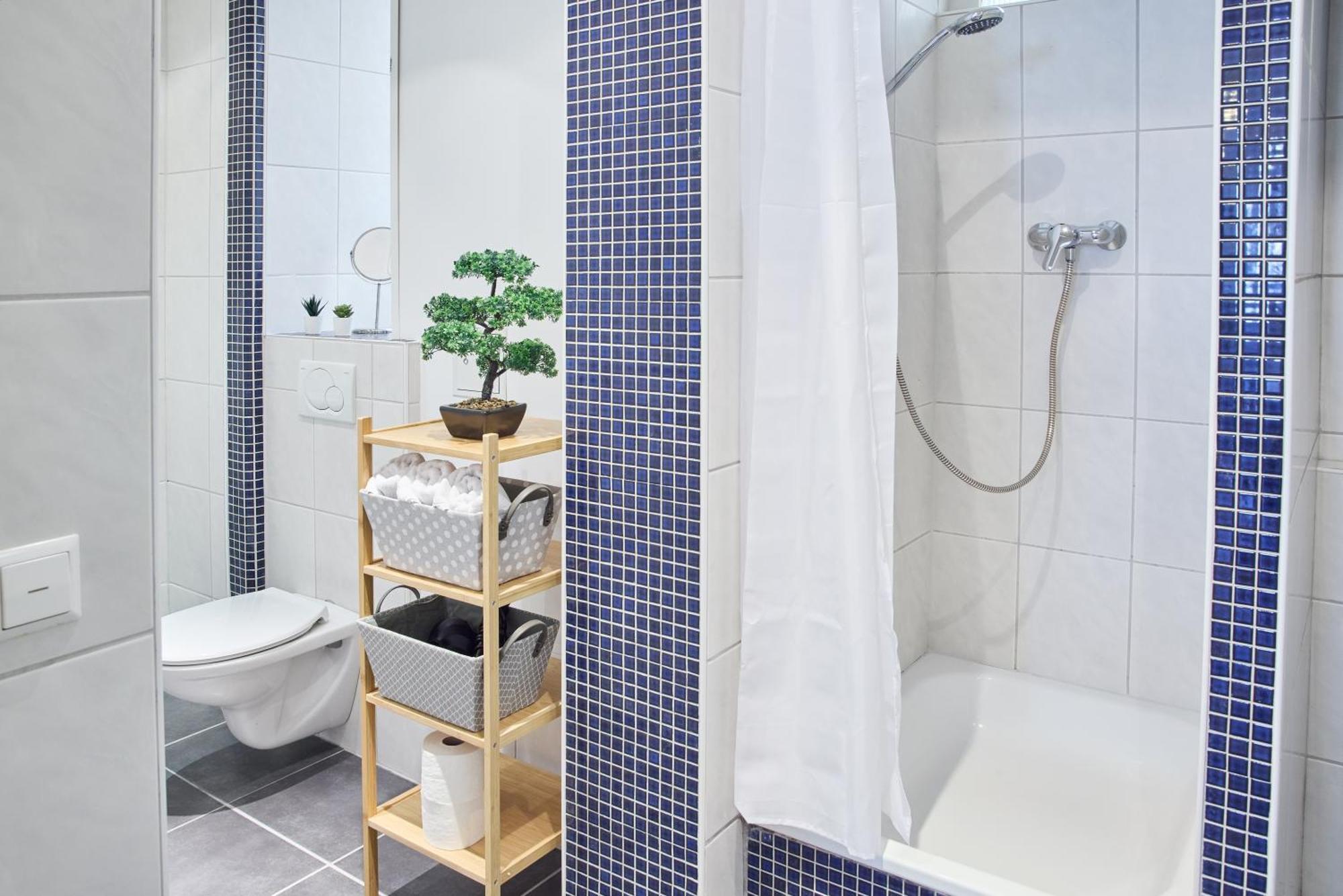 Idee Living City-Apartment - Terrasse - Netflix Мангейм Экстерьер фото
